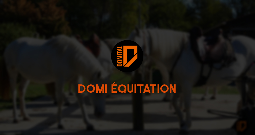 vidéo Domi Equitation